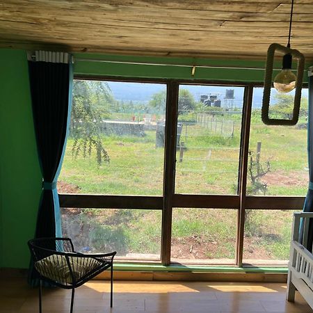 Amboseli Glass House Oloitokitok Dış mekan fotoğraf