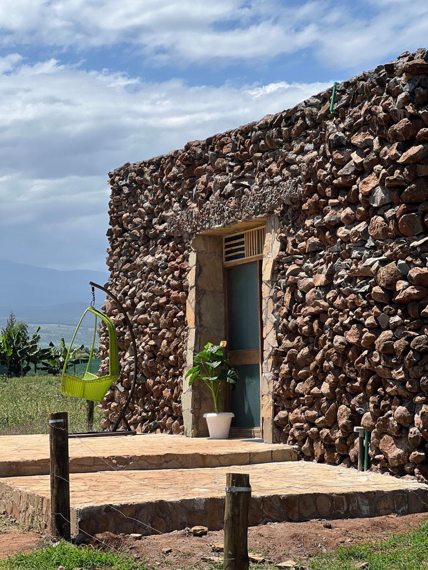 Amboseli Glass House Oloitokitok Dış mekan fotoğraf