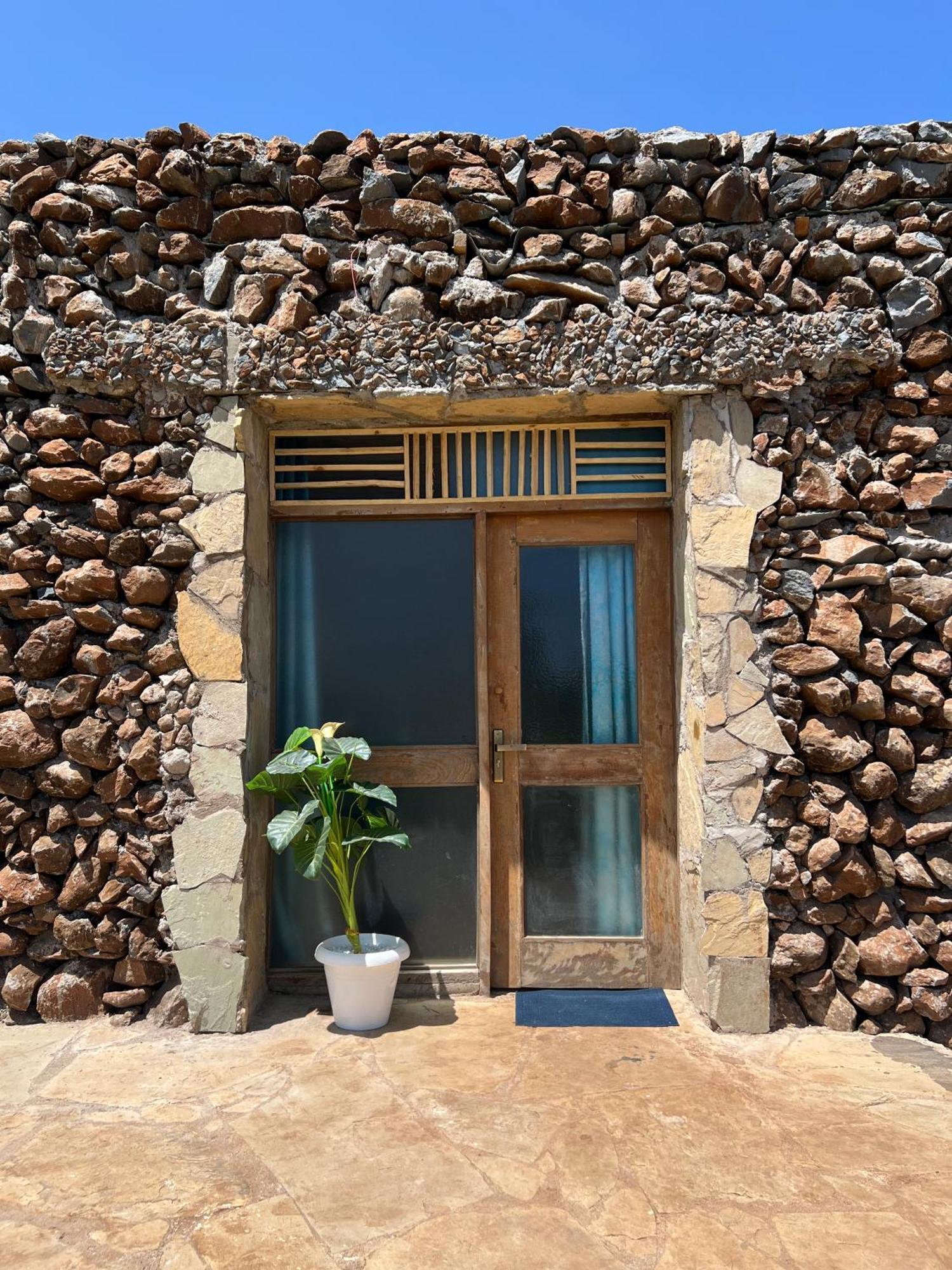 Amboseli Glass House Oloitokitok Dış mekan fotoğraf