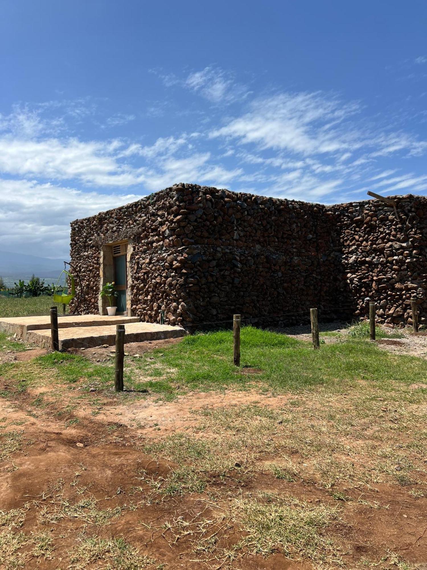 Amboseli Glass House Oloitokitok Dış mekan fotoğraf
