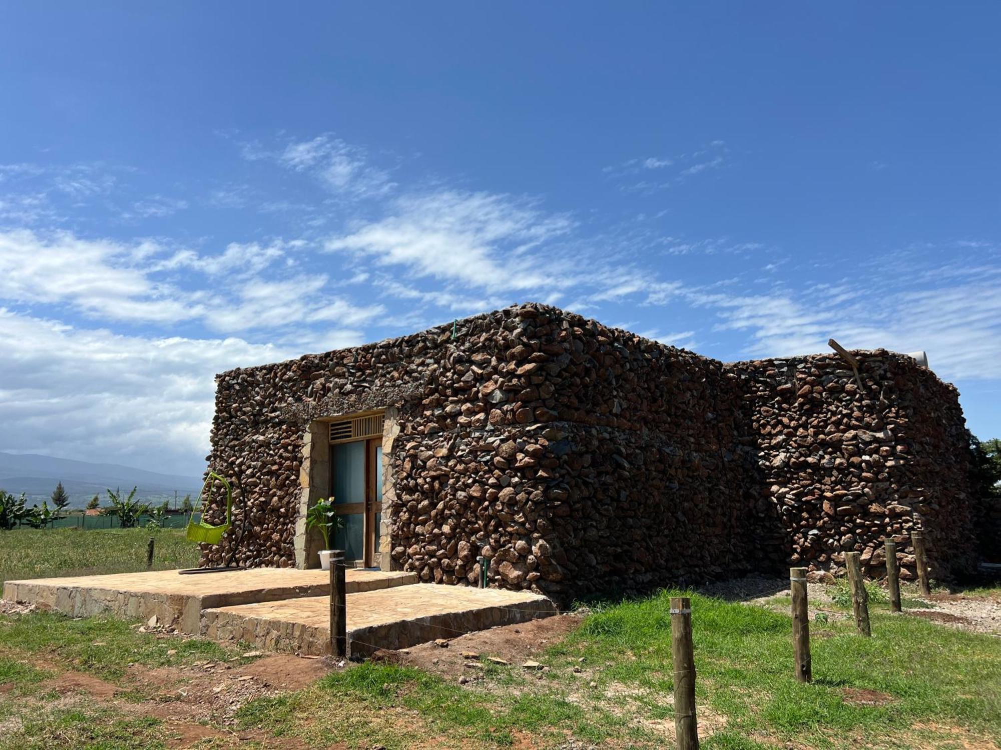 Amboseli Glass House Oloitokitok Dış mekan fotoğraf