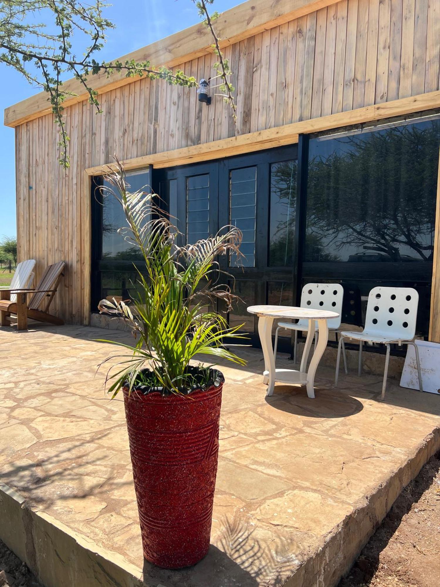 Amboseli Glass House Oloitokitok Dış mekan fotoğraf